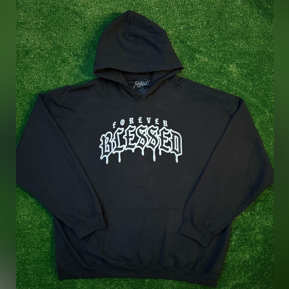 Black Hoodie